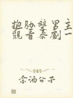 抱胁双男主免费观看泰剧一共多少集