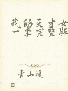 我的天才女友第一季完整版