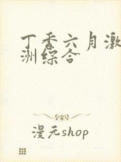 丁香六月激情亚洲综合