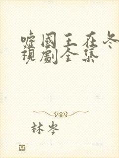 嘘国王在冬眠电视剧全集