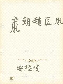 宋朝赵匡胤赵匡胤封面