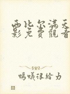 西比尔满天星电影免费观看封面