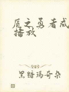 盾之勇者成名录 播放