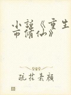 小说《重生之都市修仙》