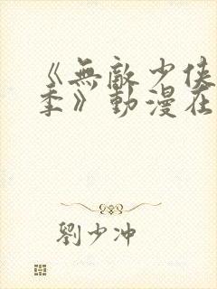 《无敌少侠第三季》动漫在线观看