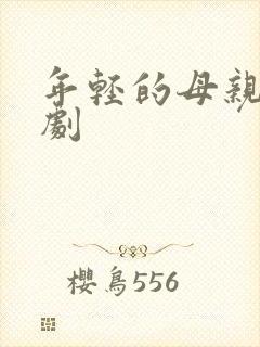 年轻的母亲3韩剧封面