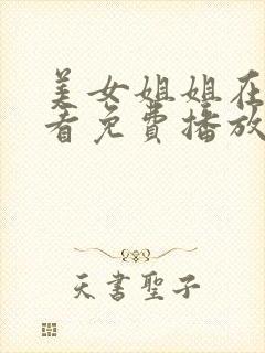 美女姐姐在线观看免费播放电视剧