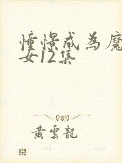 憧憬成为魔法少女12集封面