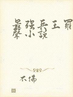 最强兵王罗铮有声小说