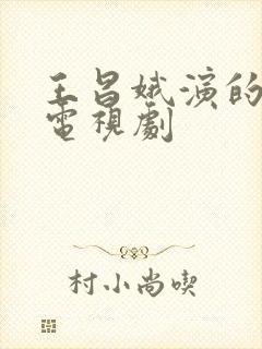 王昌娥演的全部电视剧