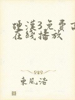 硬汉3免费高清在线播放