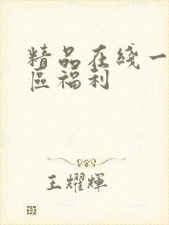 精品在线一区二区福利