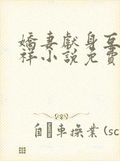 娇妻献身互换不祥小说免费阅读