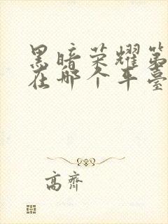 黑暗荣耀第一季在哪个平台看