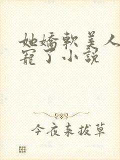她娇软美人被爆宠了小说