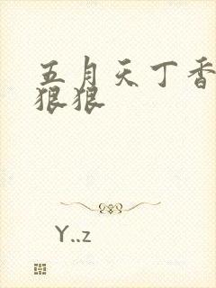 五月天丁香婷婷狠狠