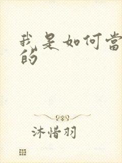 我是如何当神豪的