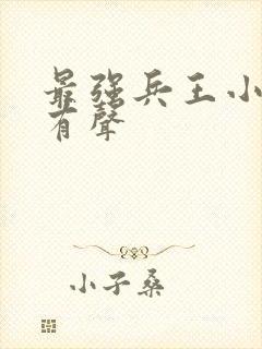 最强兵王小说 有声