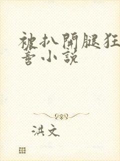 被扒开腿狂揉花蒂小说封面