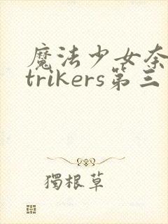 魔法少女奈叶strikers第三季高清