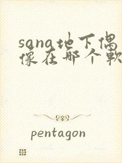 sana地下偶像在哪个软件可以看