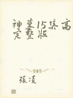神墓15集高清完整版