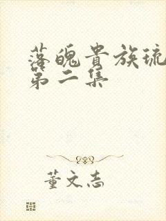 落魄贵族琉璃川第二集