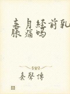 来月经前乳房会胀痛吗