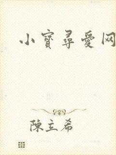 小宝寻爱网