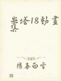 米塔18动画全集