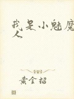 我是小魅魔的仆人封面