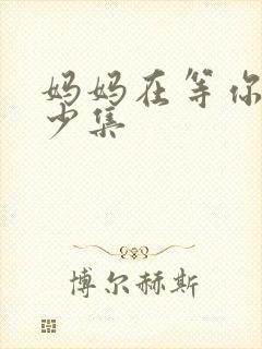 妈妈在等你共多少集