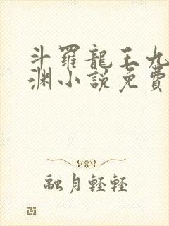 斗罗龙王九龙破渊小说免费阅读全文