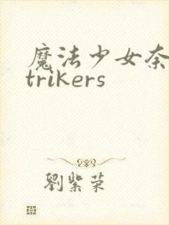 魔法少女奈叶strikers