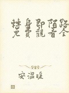 转身即陌路短剧免费观看全集