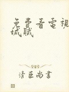 免费看电视剧夜城赋