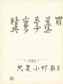 精灵梦叶罗丽一共多少集