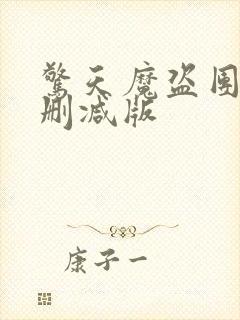 惊天魔盗团2未删减版