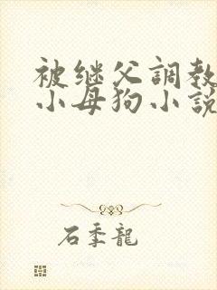 被继父调教成了小母狗小说免费阅读
