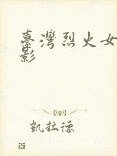 台湾烈火女警电影