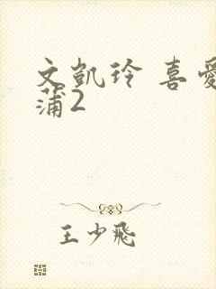 文凯玲 喜爱夜蒲2