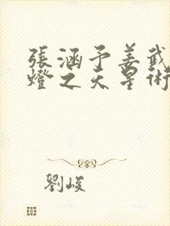 张涵予姜武鬼吹灯之天星术