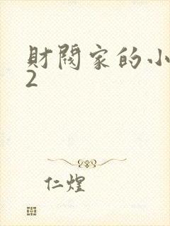 财阀家的小儿子2