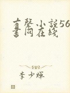 有声小说56听书网在线