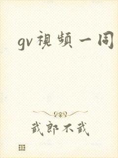 gv视频一同看