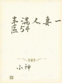 丰满人妻一区二区54