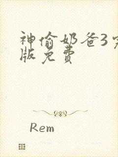 神偷奶爸3完整版免费