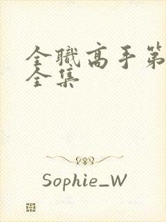 全职高手第二季全集