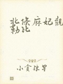 北条麻妃观看加勒比封面