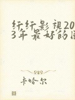 纤纤影视2023年最好的国产电视剧